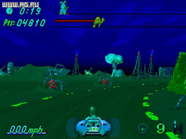 Road Hog! screenshot 4