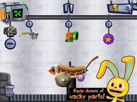 Endangered Species: Go-Kart Smash screenshot 4