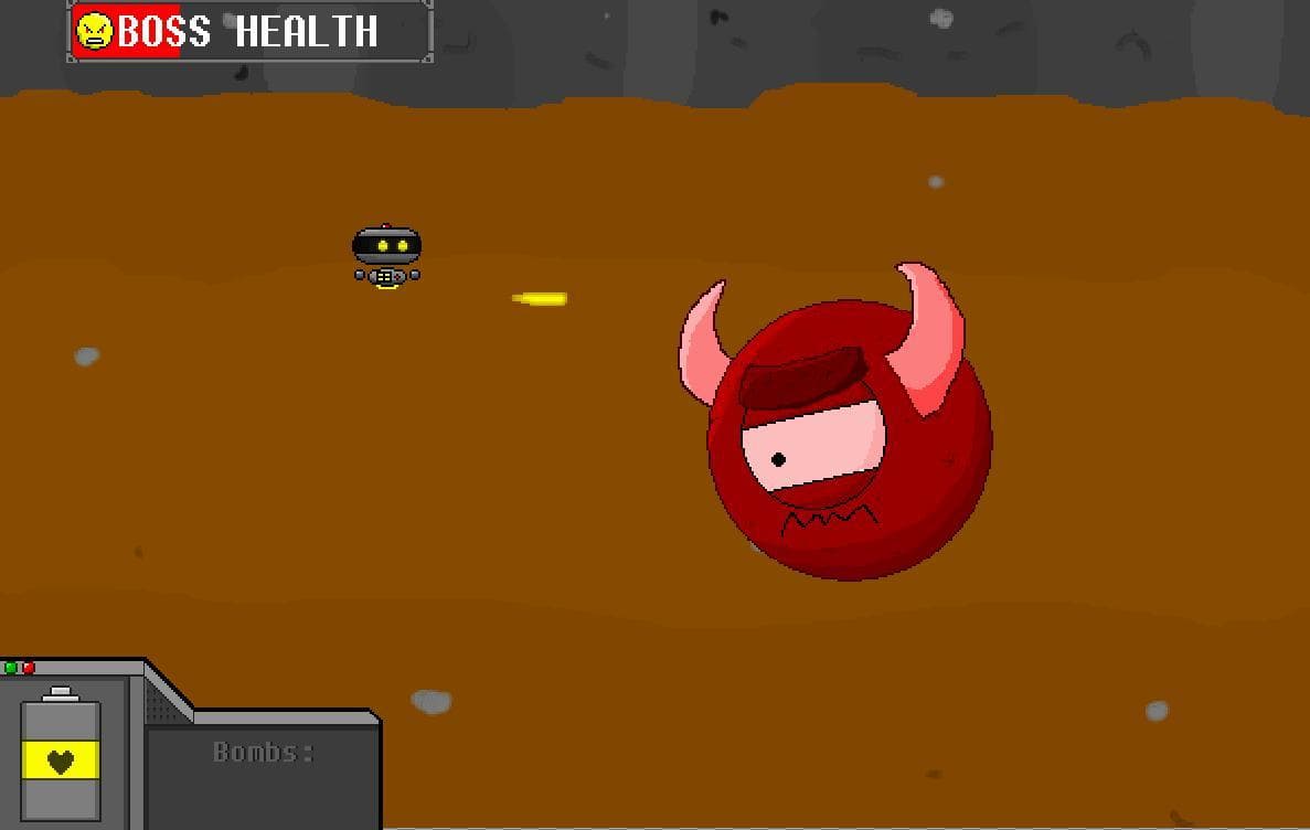 Boss Rush (MrMaxico) screenshot 3