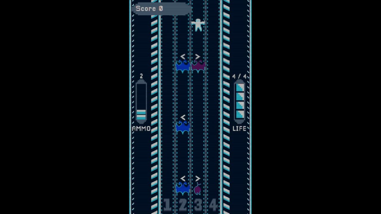Falling Down (Louis1351) screenshot 3