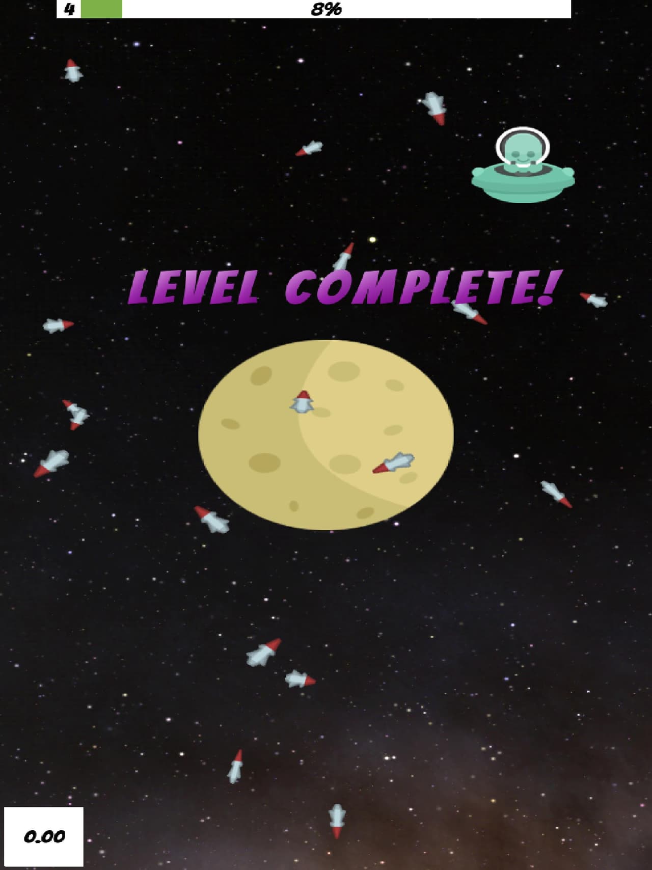 Rocket Shooter Survival screenshot 3