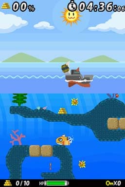 GO Series: Captain Sub screenshot 2