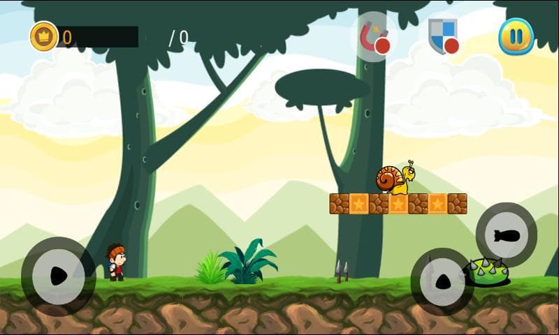 Forest Adventure 2 screenshot 4