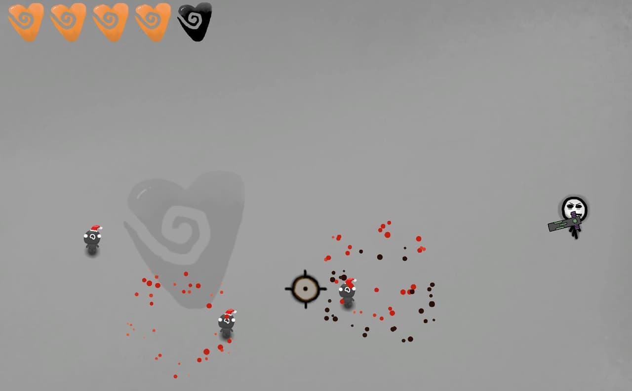 Bilys REVENGE... screenshot 2