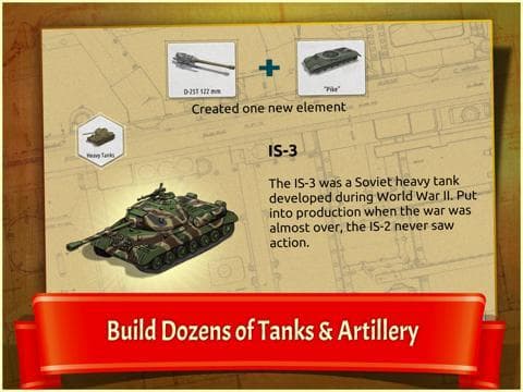 Doodle Tanks HD screenshot 4