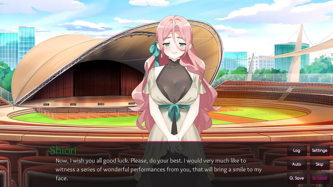 Would you like to run an idol café? 3 screenshot 5