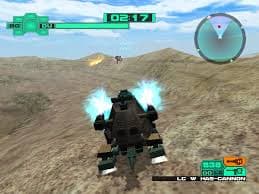 Zoids Battle Legends screenshot 5