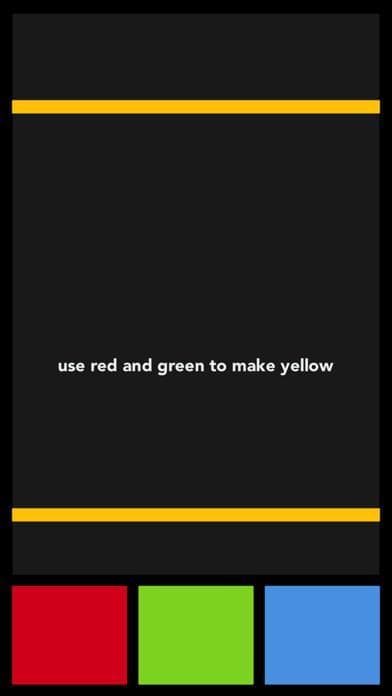 RGB Smash - Mix & Match Colors screenshot 4