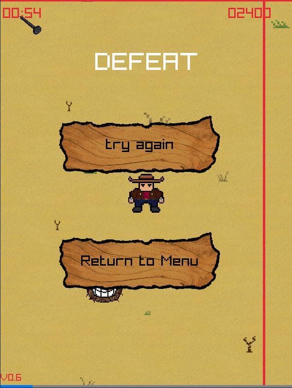 Survive To The Infinity