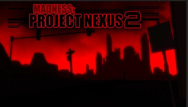 Madness Project Nexus 2 Demo Build screenshot 3