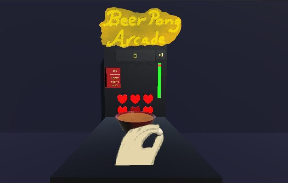 Beer Pong Arcade screenshot 2