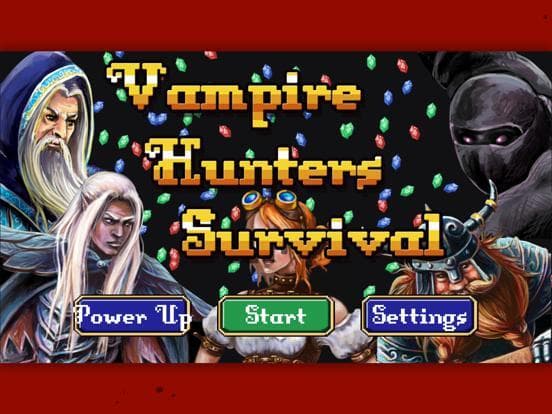 Vampire Hunters Survival