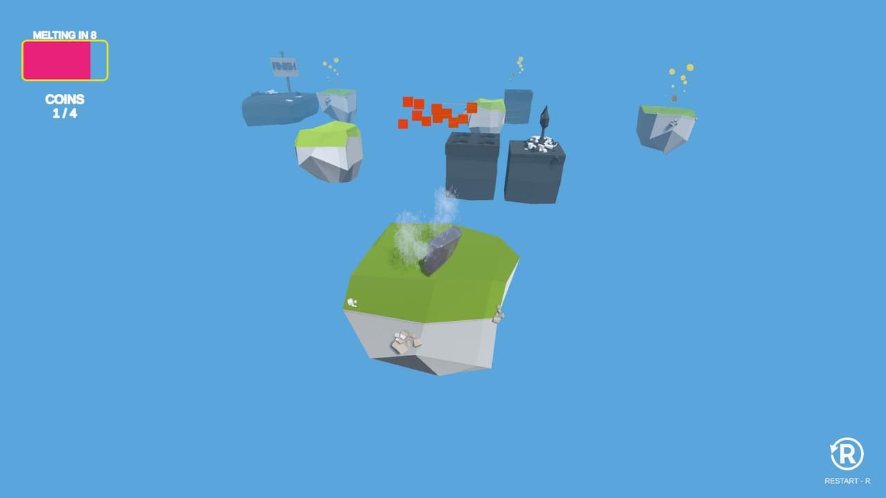 Dont melt (DIMA) screenshot 3