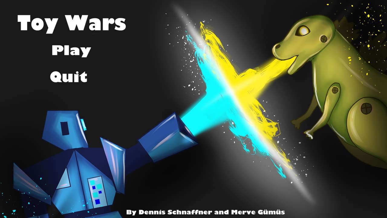 Toy Wars (Densch)