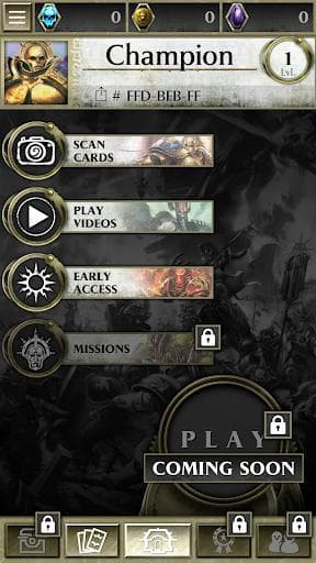 Warhammer AoS Champions screenshot 2