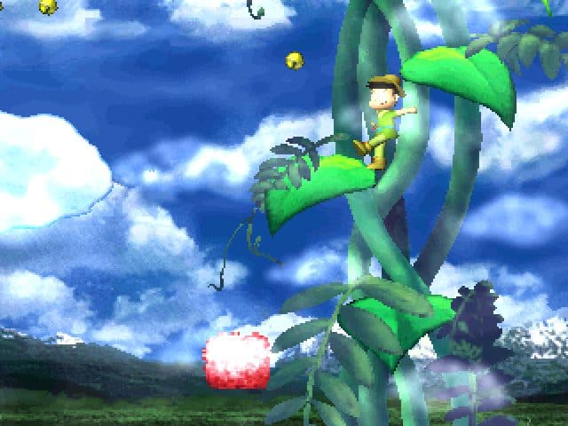Doraemon 2: SOS! Otogi no Kuni screenshot 3