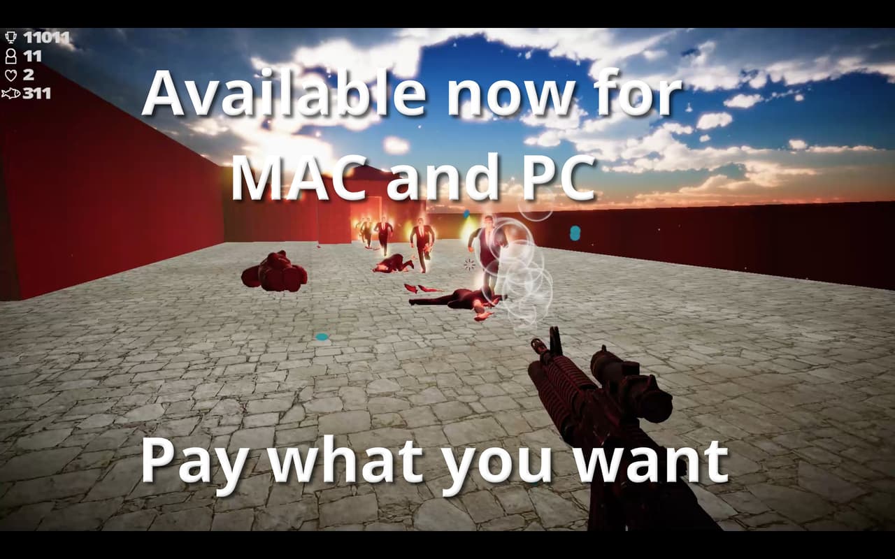 GunFish screenshot 2