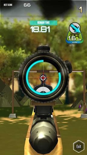 Shooting King screenshot 2