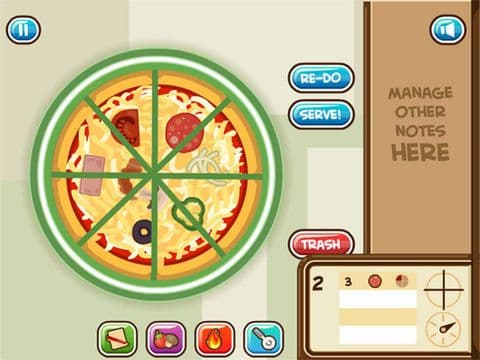 Mamas Pizza Truck