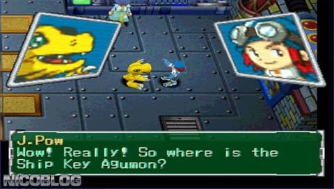 Digimon World 2 screenshot 4