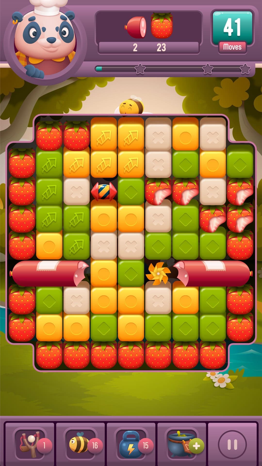 Kitty & Friends: blast of fun screenshot 4