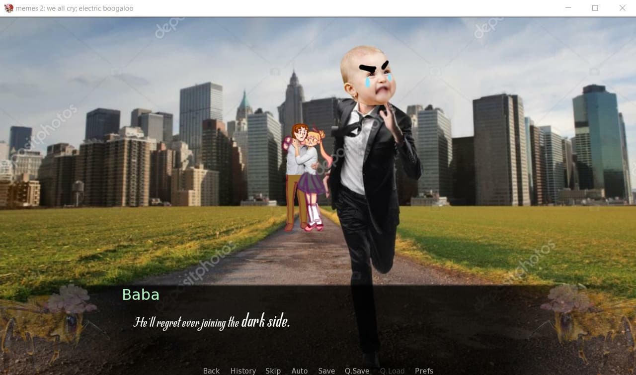 Memes 2 - We All Cry: Electric Boogaloo screenshot 4