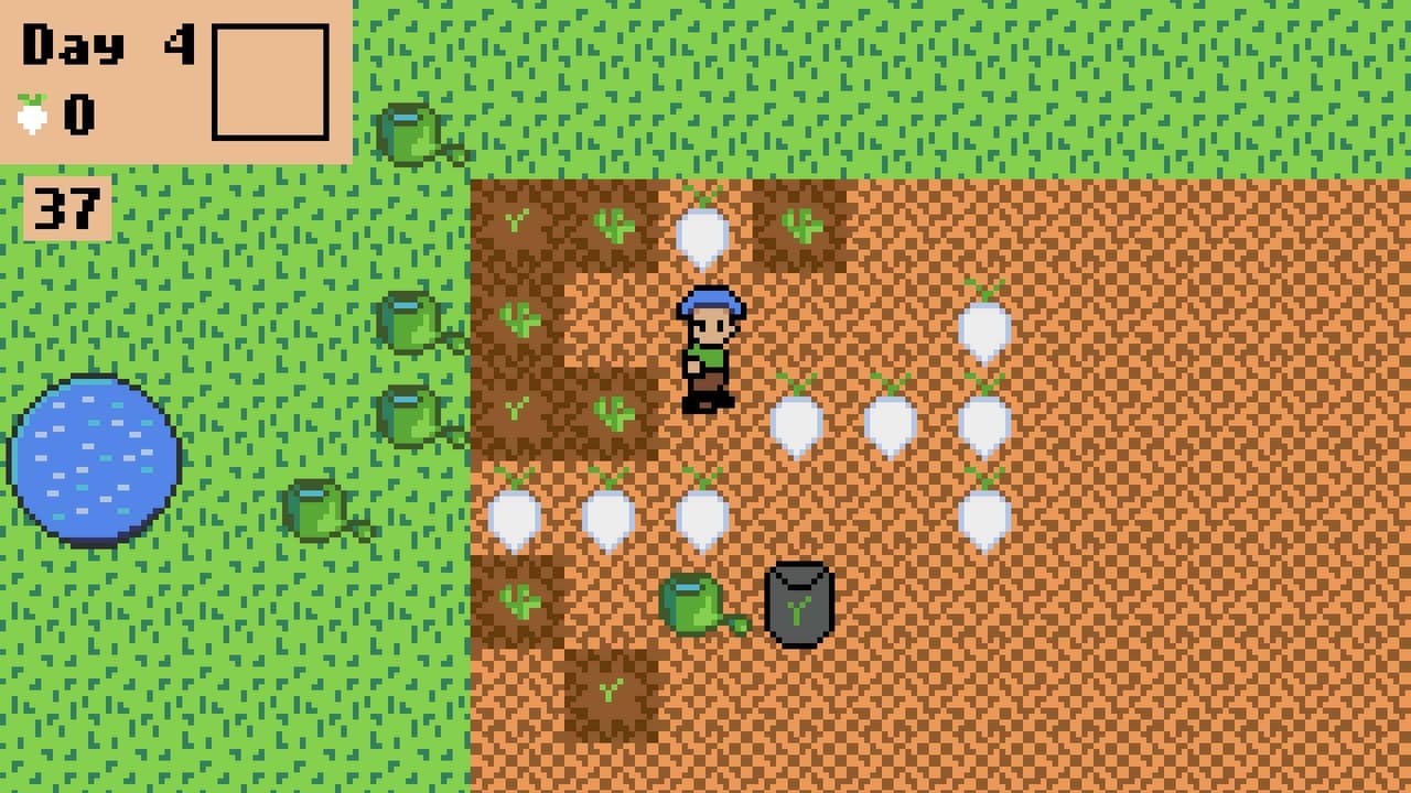 Harvest Minute screenshot 4