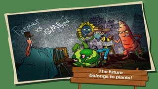 Farm Wars Wild West - Tap Attack Evil Plants & Shoot War for iPhone, iPad & iPod Touch