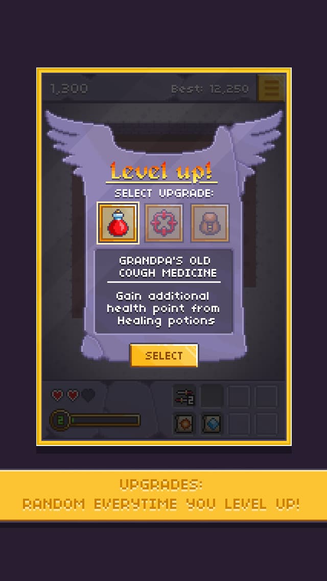 Tiny Rogue screenshot 4
