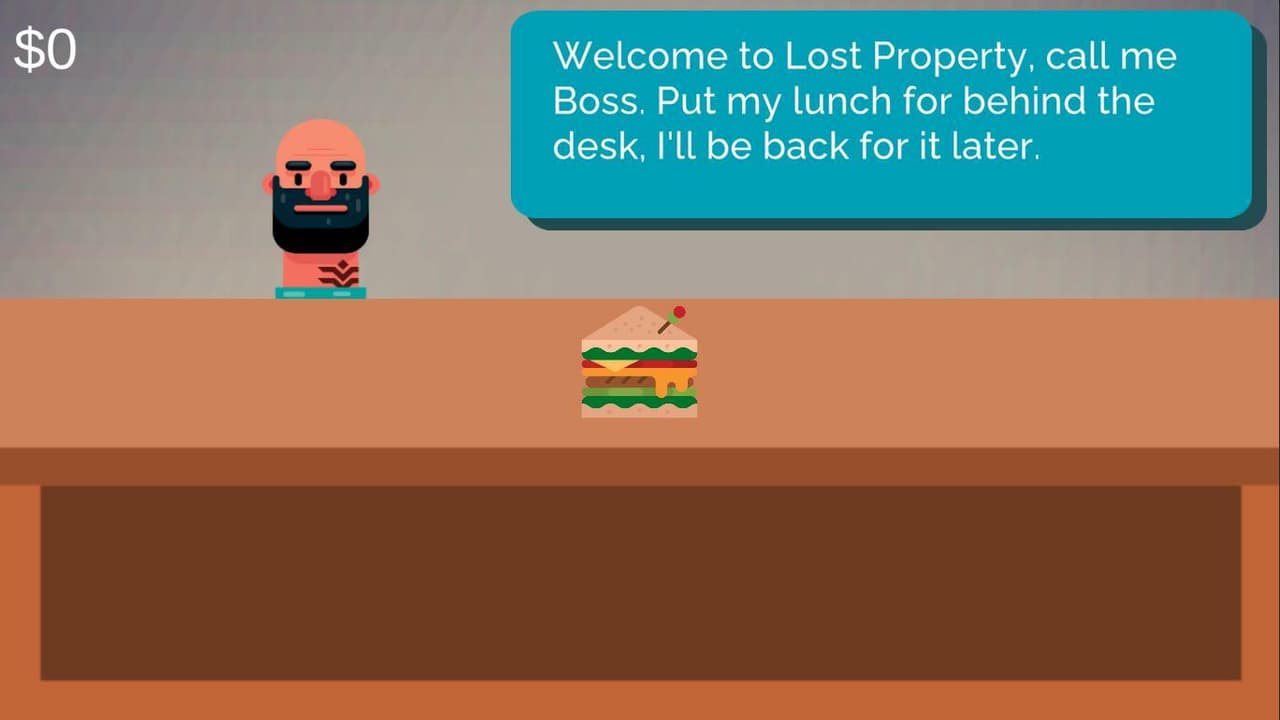 Lost Property (Michael Smith Unsolved) screenshot 2