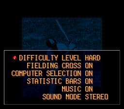 Super International Cricket screenshot 3