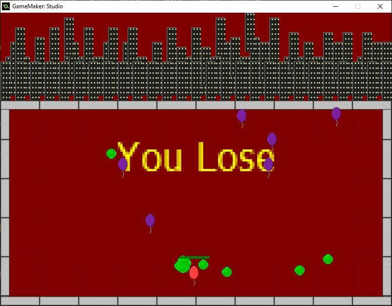 The Killer Red Balloon screenshot 3