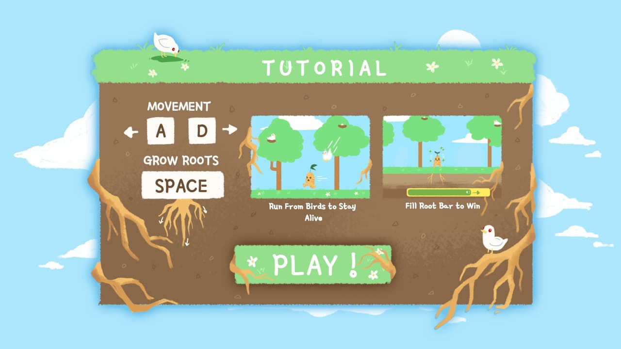 Ginny Grows Roots screenshot 3