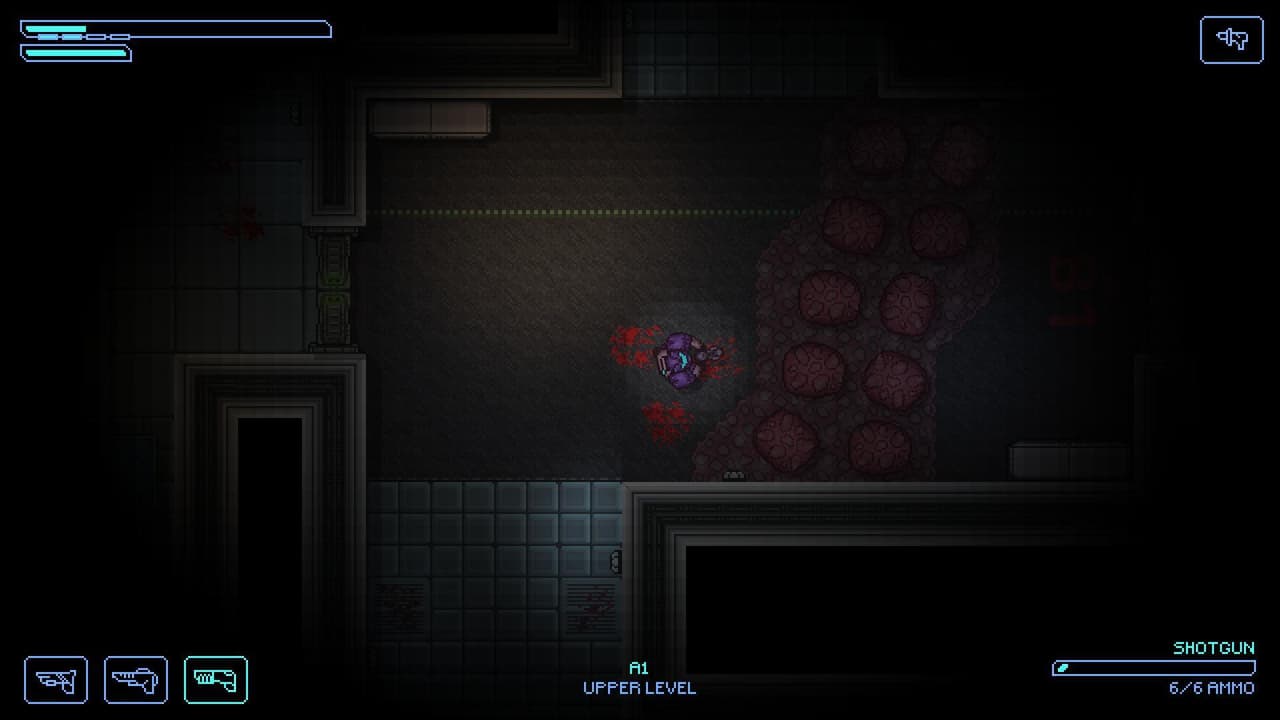 Swarm Rush - first contact screenshot 3