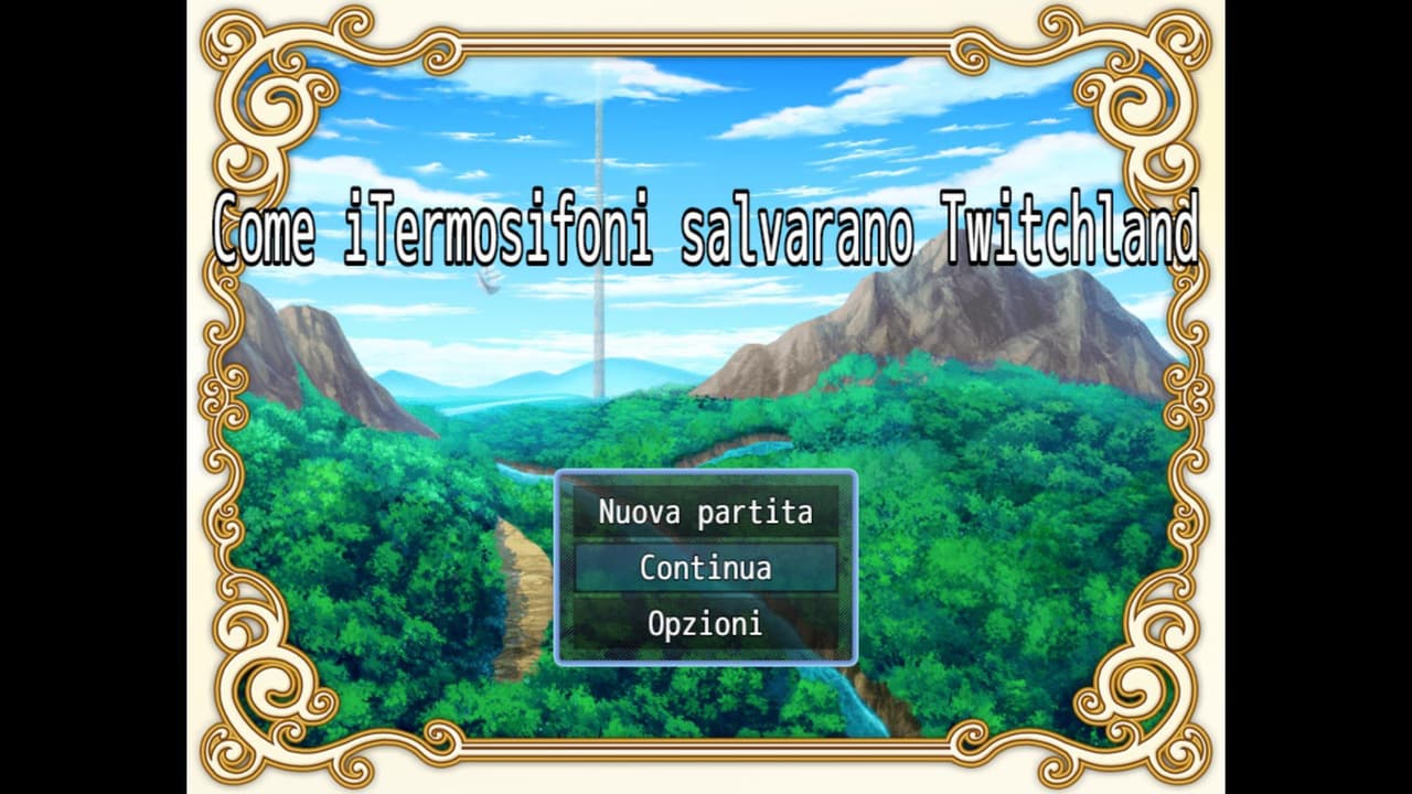 Come iTermosifoni salvarano Twitchland 0.1 screenshot 2