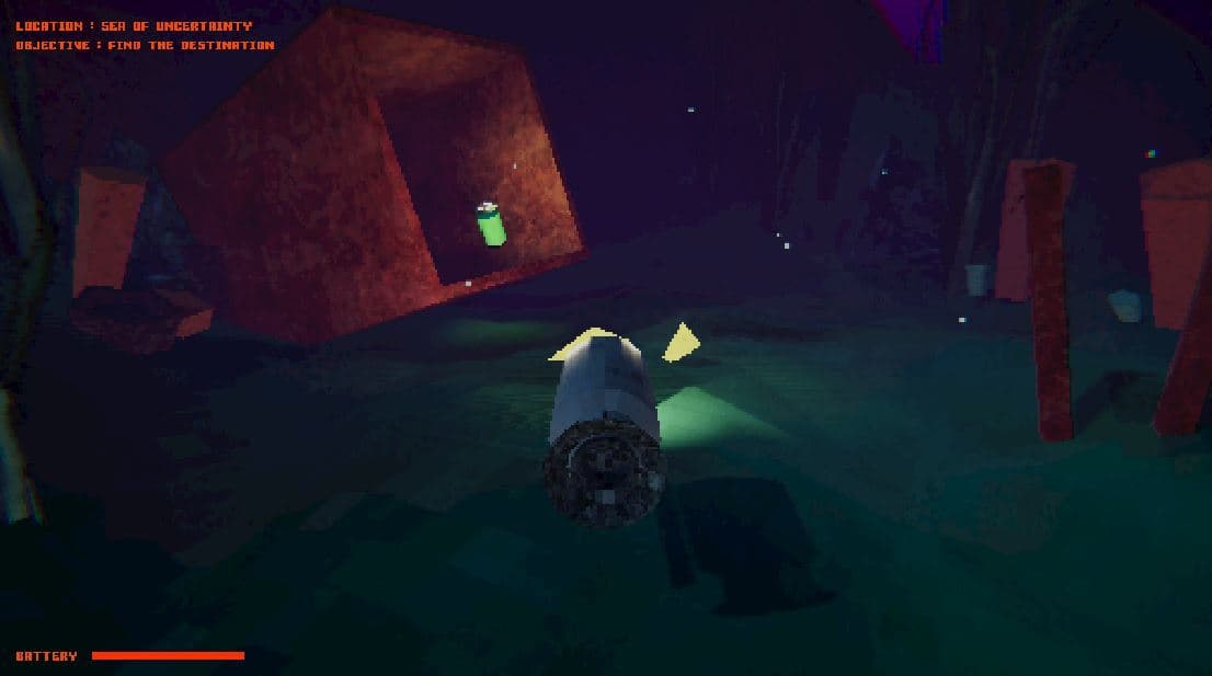 DEEP DREAMS (BerkN) screenshot 3