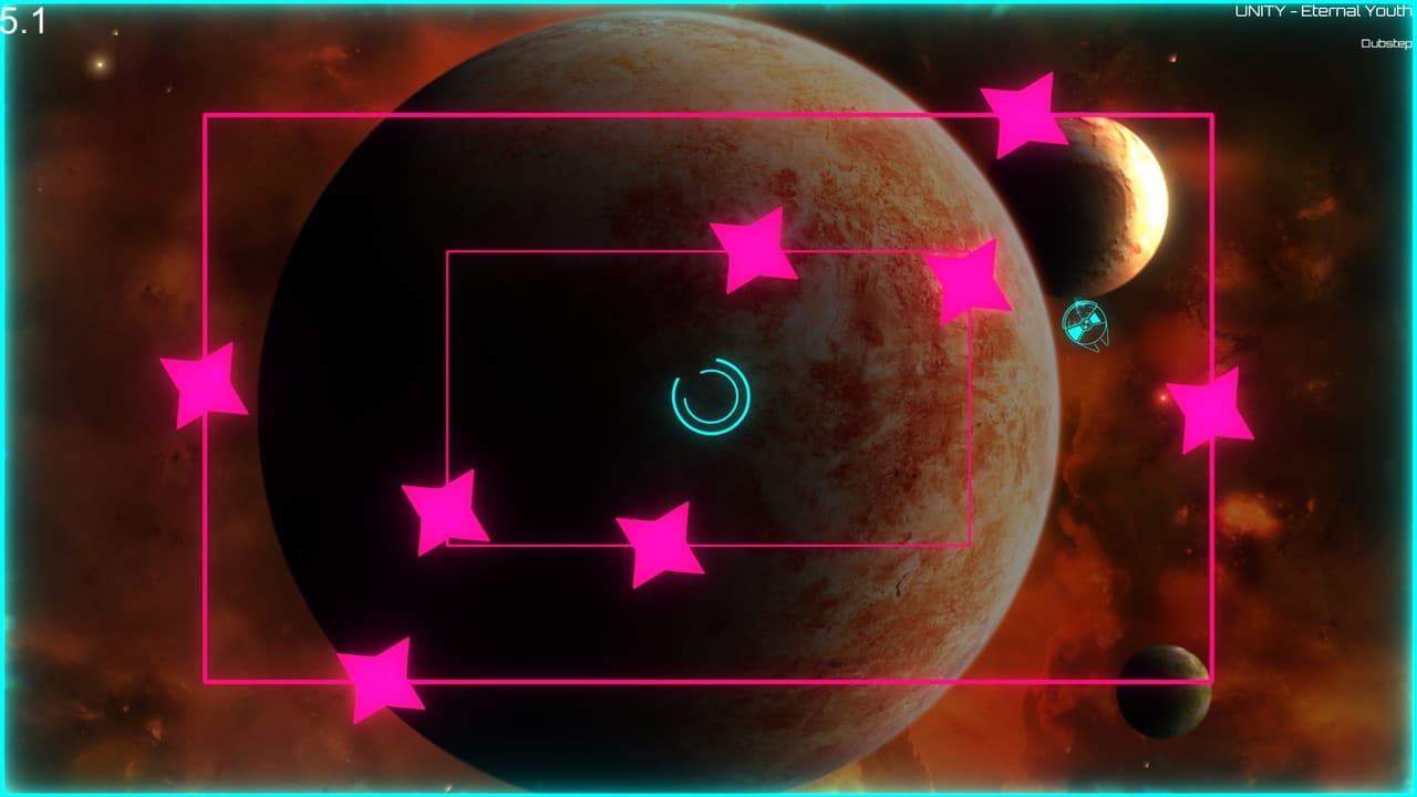 Neon Space 2 screenshot 2