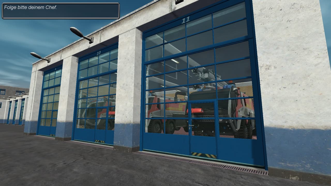 Firefighters: Airport Fire Department screenshot 3