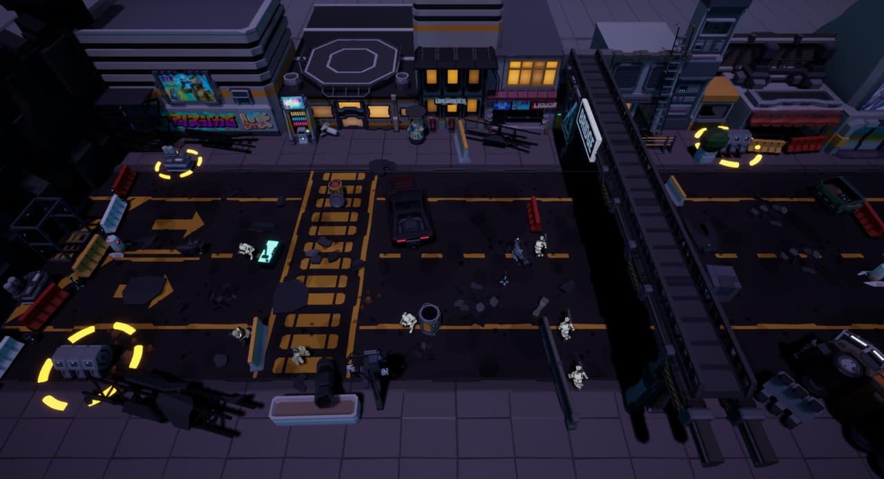 The Revivor screenshot 2