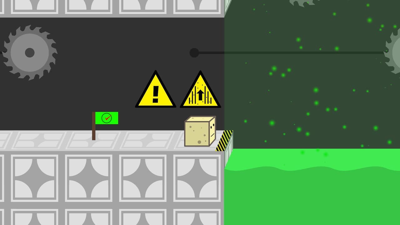 Tofus Journey Across the Universe screenshot 4