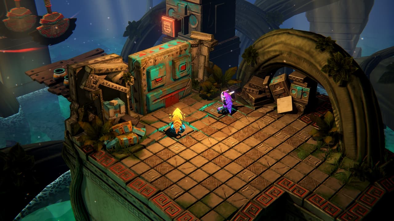 Creeps - Escape in Progress screenshot 6