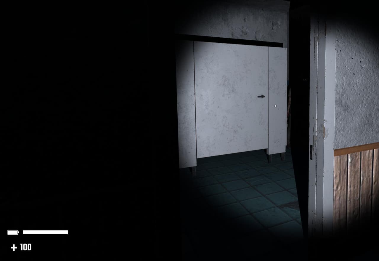 Asylum Escape (sinfulpersecutor) screenshot 4