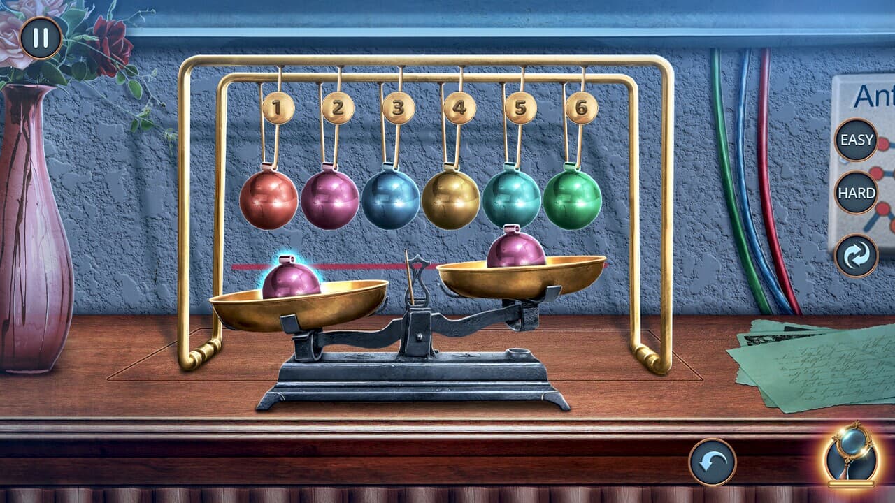 Mystical Riddles: Ghostly Park Collectors Edition screenshot 4