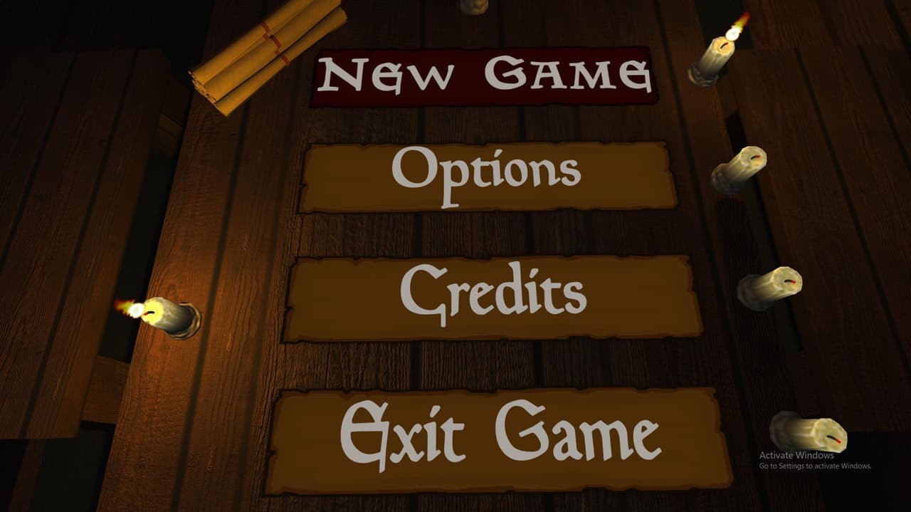 Grimblade (NjokNjok, Domdar, MarxShady) screenshot 2