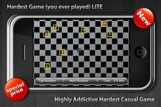 THE HARDEST GAME (you ever played) LITE screenshot 5