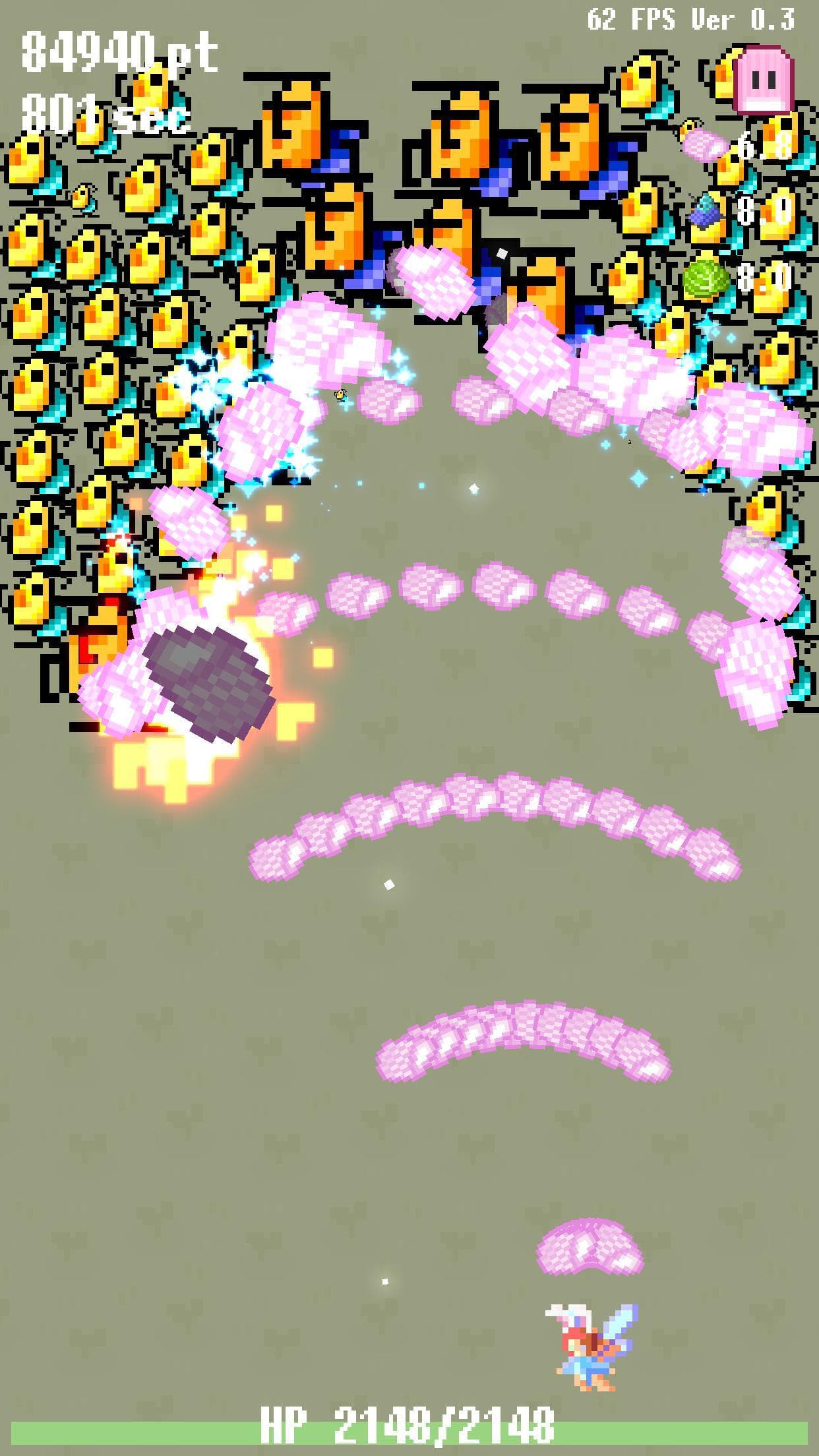 Fairy Defence screenshot 4