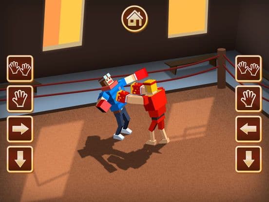 Happy Sumotori Dreams-Fighting screenshot 2