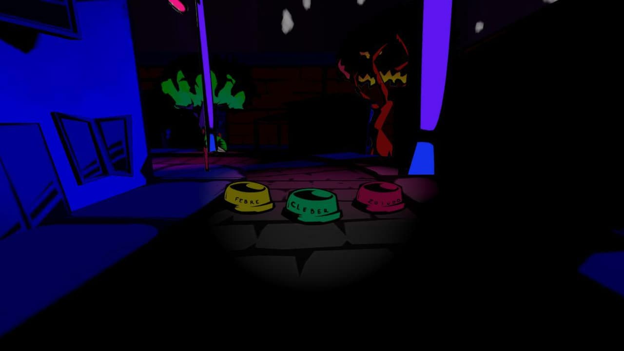 Bem-Vindo à Além screenshot 3