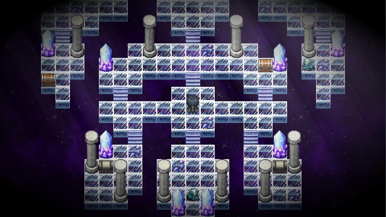 Transcendence Legacy: Voidswept (Early Demo) screenshot 4