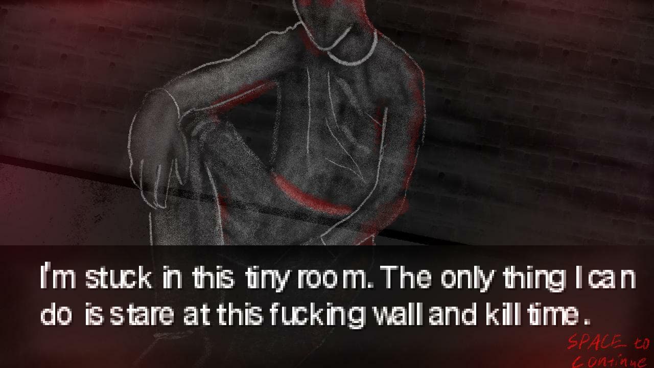 Killing Time (itch) (DennisMagnusson) screenshot 3